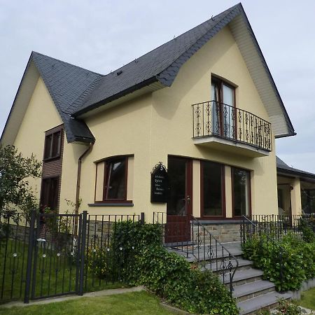 Gaestehaus Sylvie Wévercé Extérieur photo
