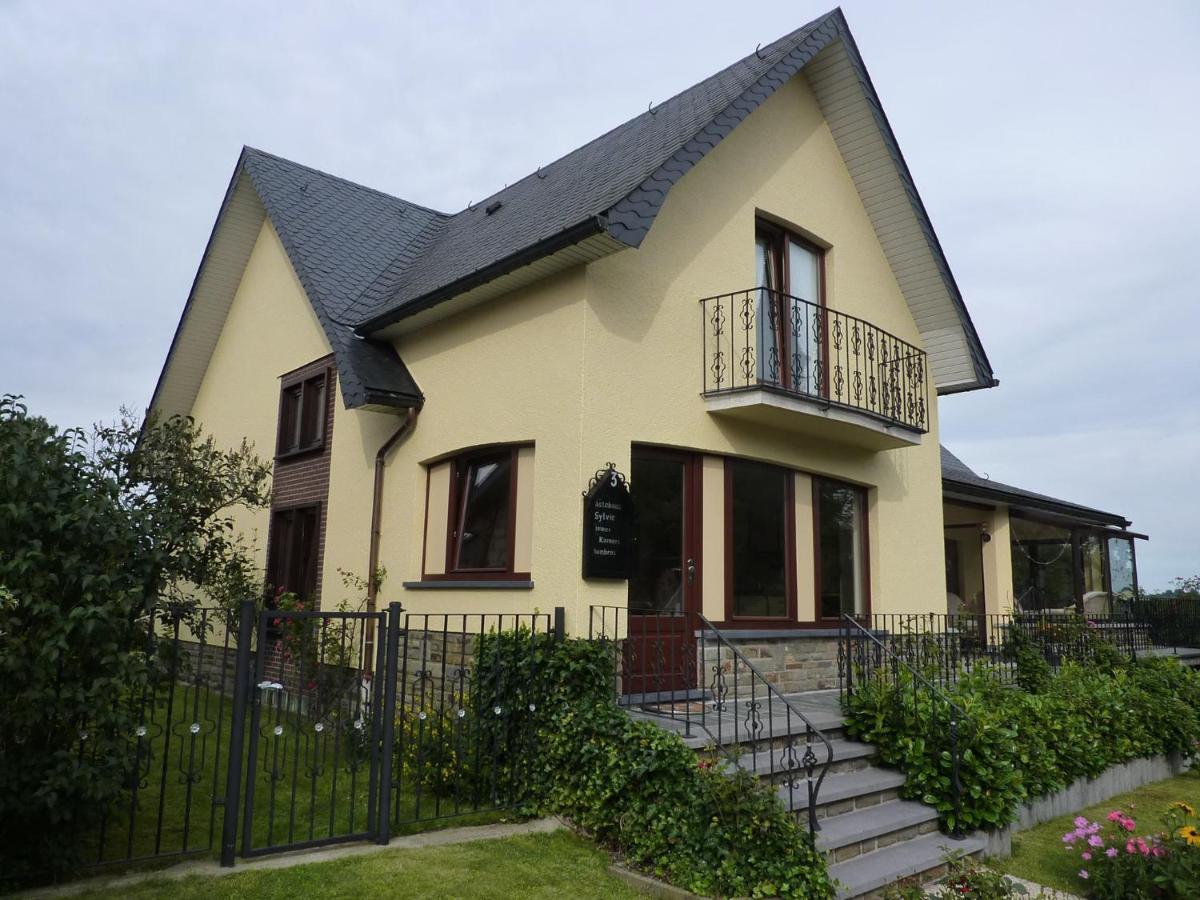 Gaestehaus Sylvie Wévercé Extérieur photo