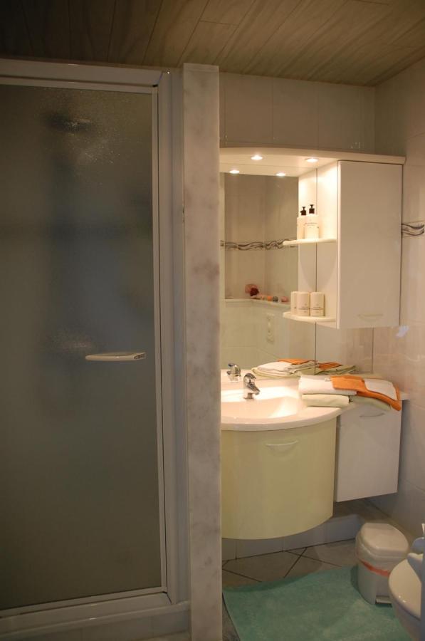 Gaestehaus Sylvie Wévercé Extérieur photo