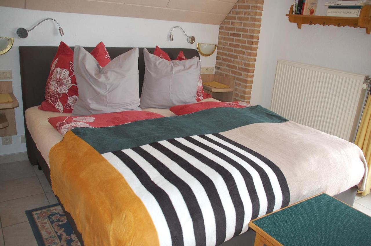 Gaestehaus Sylvie Wévercé Extérieur photo